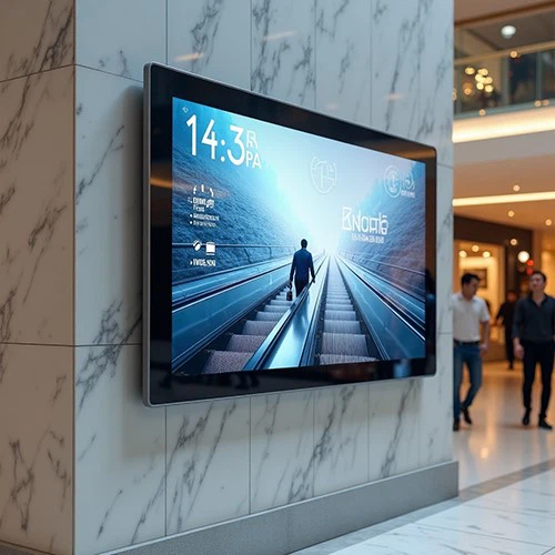 Android Industrial Panel Pc